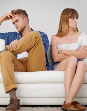 Breakup Problem