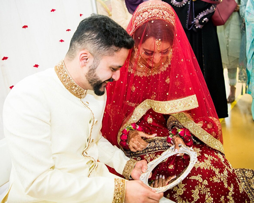 Intercaste Marriage